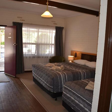 Angaston Vineyards Motel Buitenkant foto