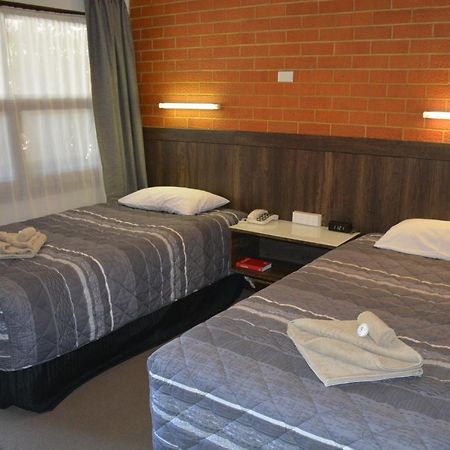 Angaston Vineyards Motel Buitenkant foto