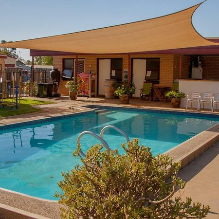 Angaston Vineyards Motel Buitenkant foto