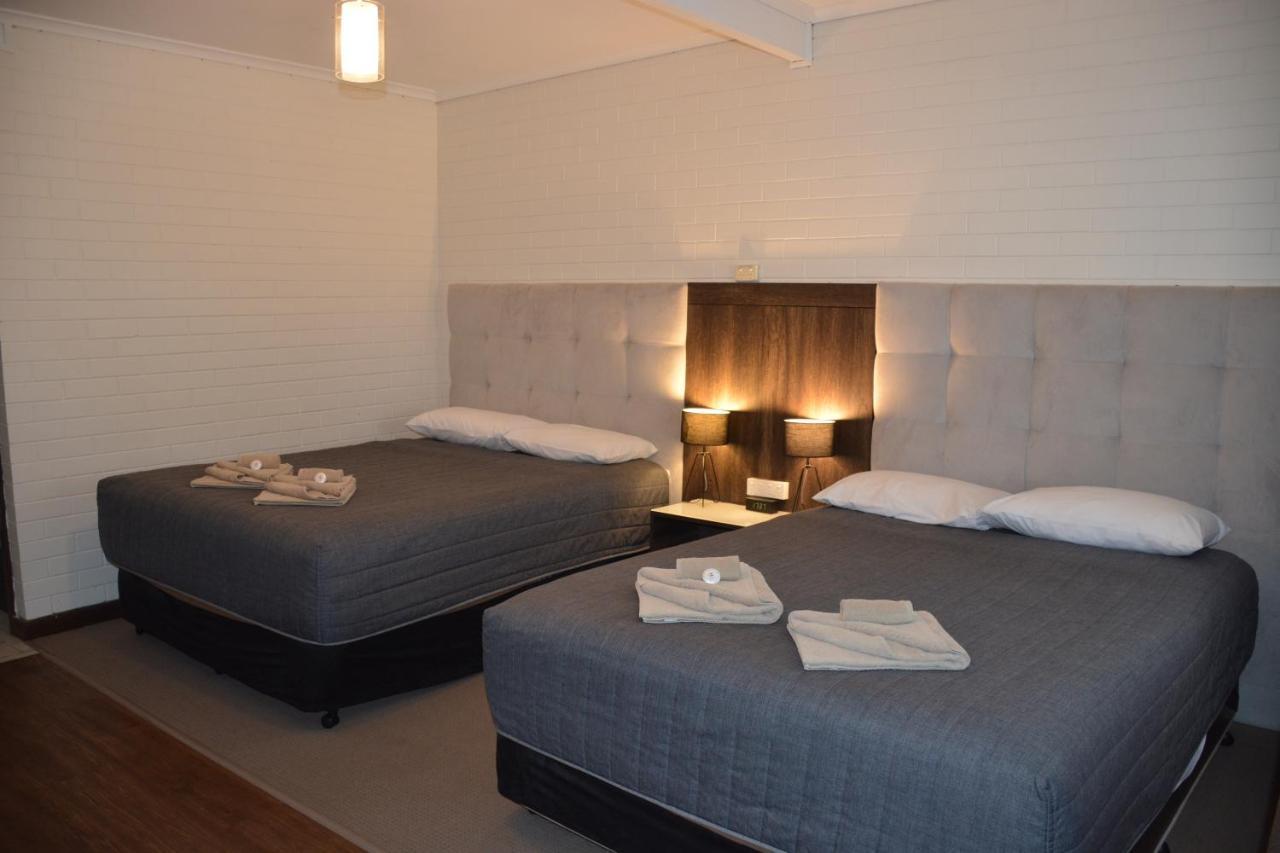 Angaston Vineyards Motel Buitenkant foto