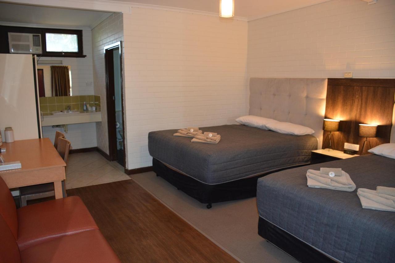 Angaston Vineyards Motel Buitenkant foto