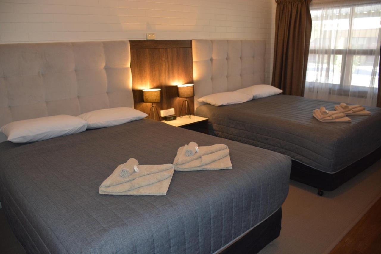 Angaston Vineyards Motel Buitenkant foto