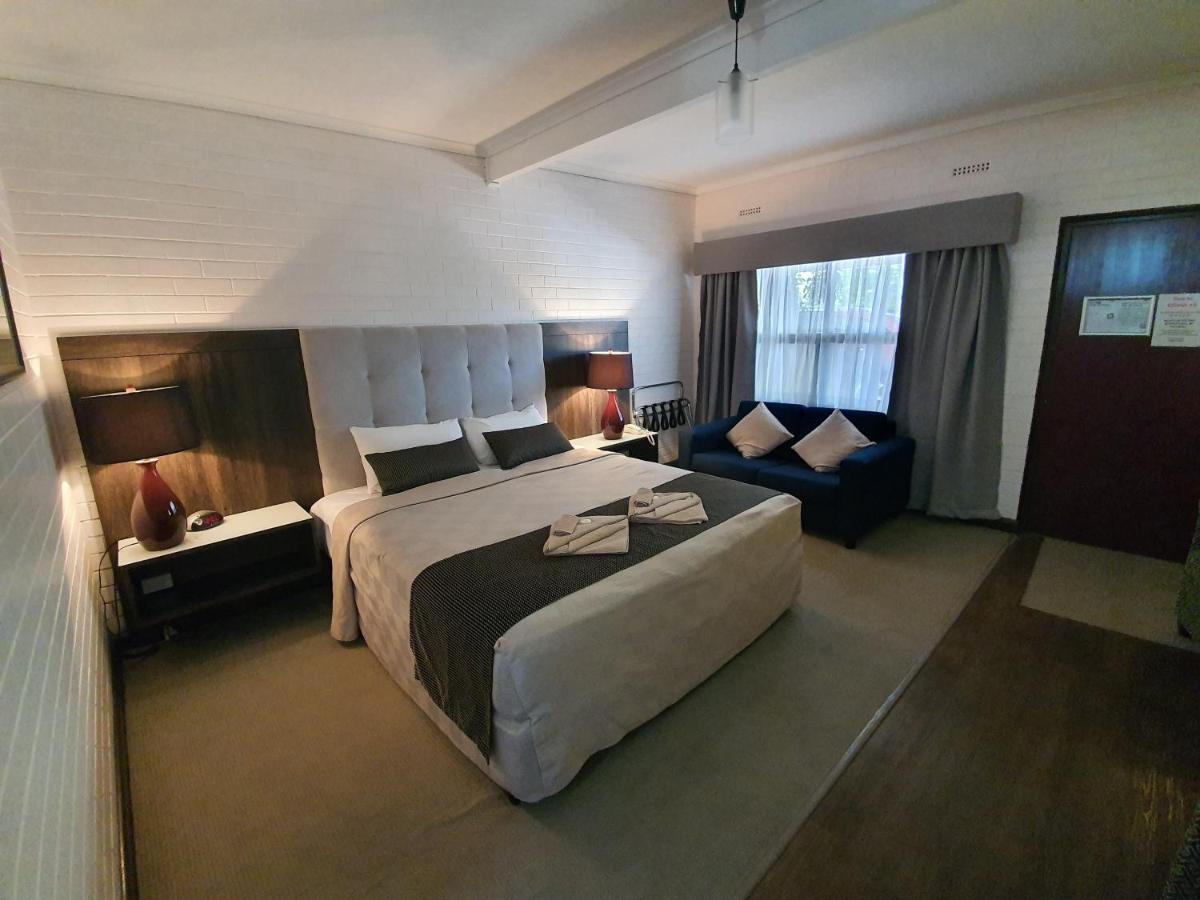 Angaston Vineyards Motel Buitenkant foto