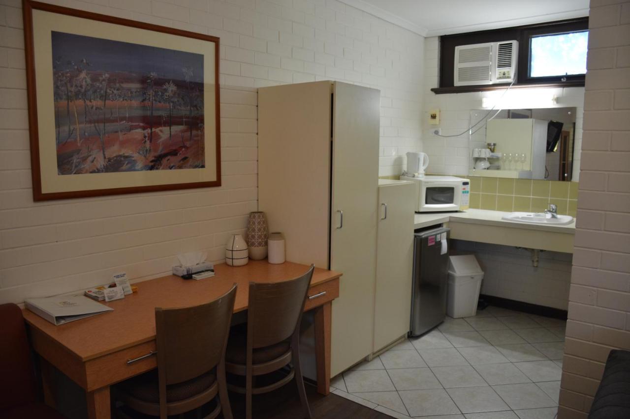 Angaston Vineyards Motel Buitenkant foto