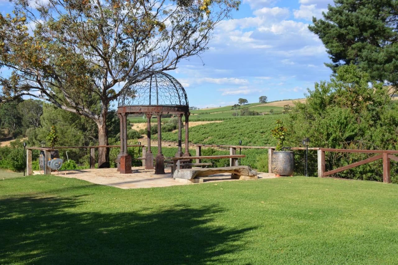 Angaston Vineyards Motel Buitenkant foto
