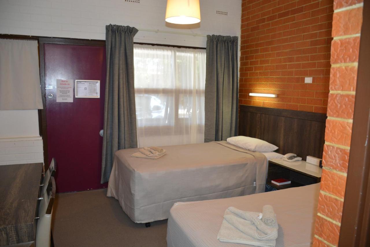 Angaston Vineyards Motel Buitenkant foto