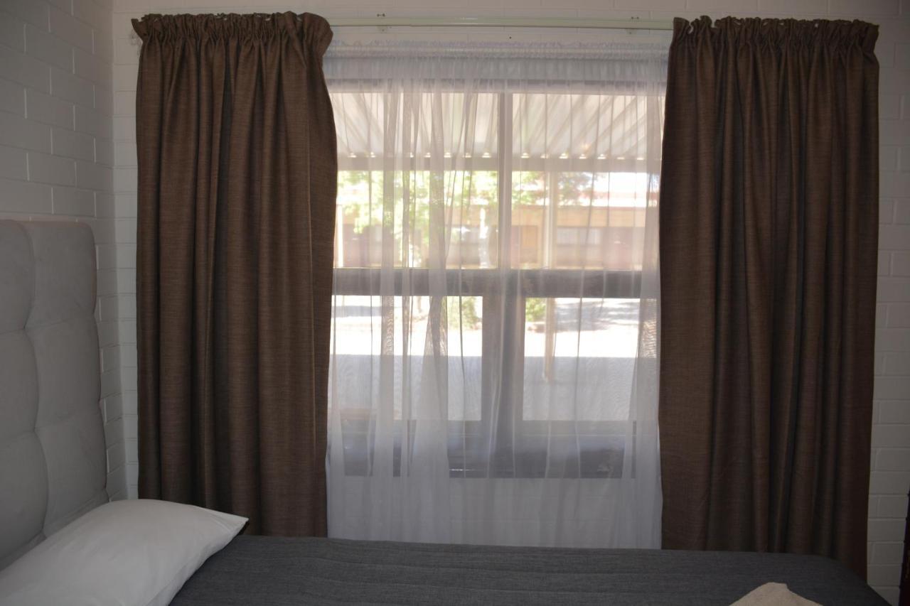 Angaston Vineyards Motel Buitenkant foto
