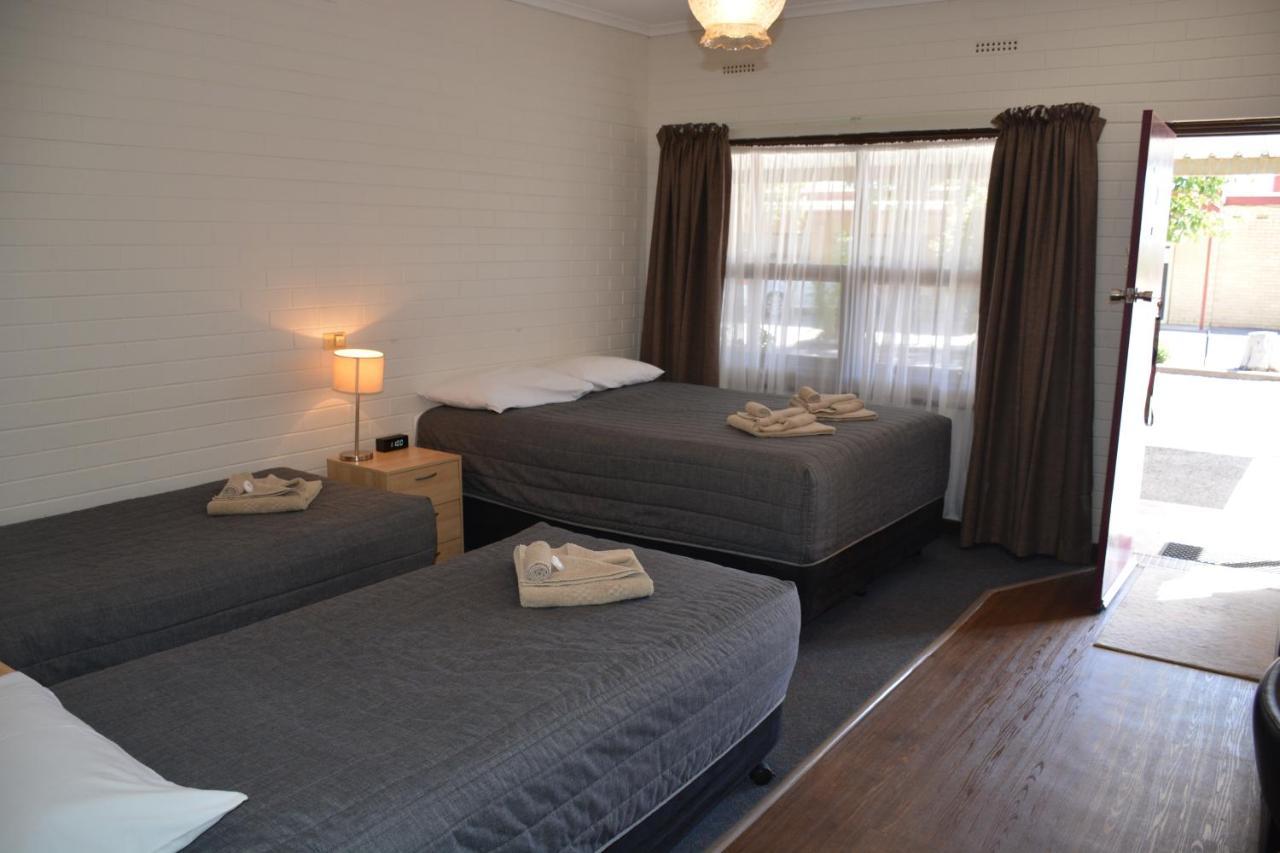 Angaston Vineyards Motel Buitenkant foto