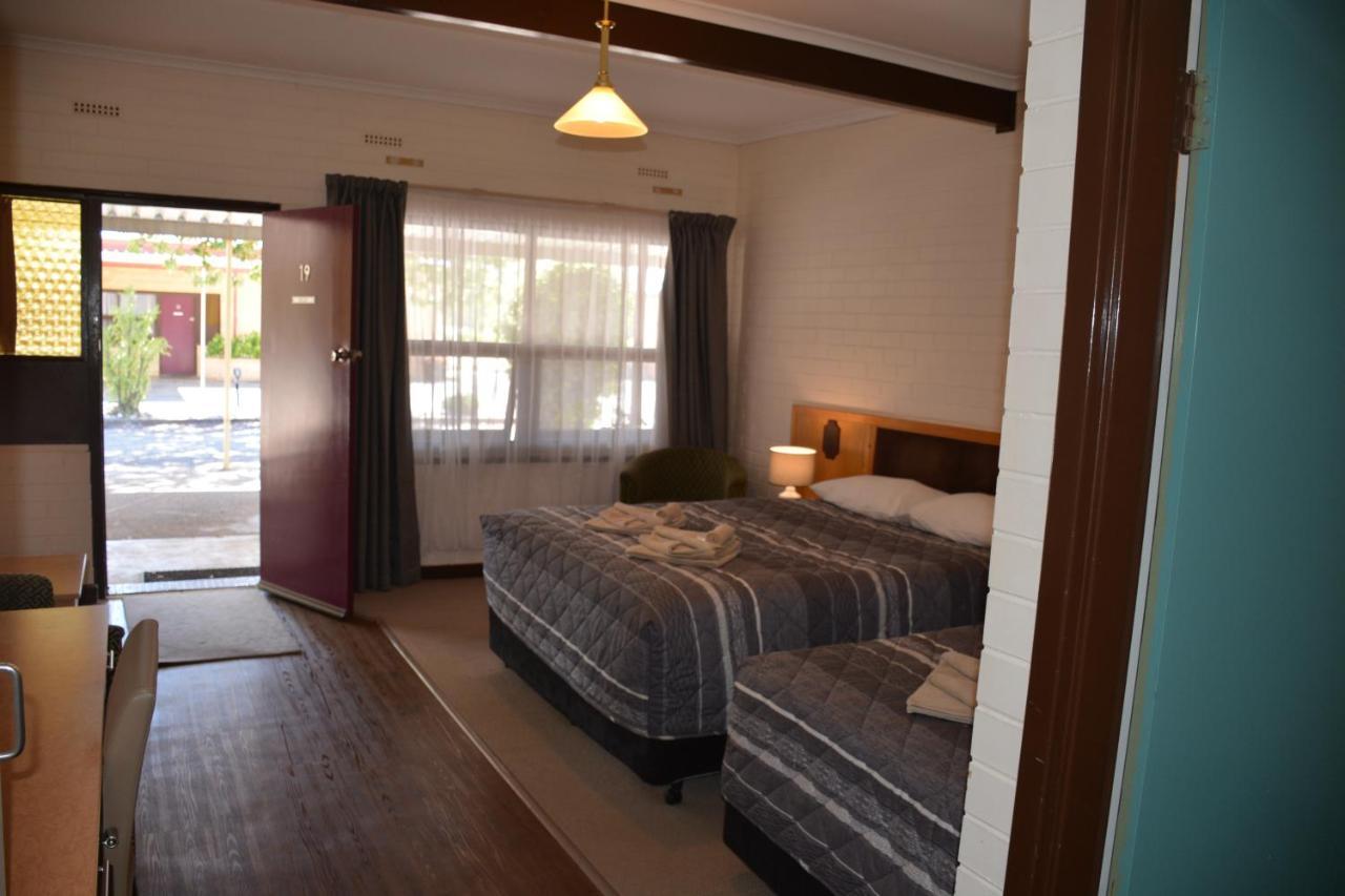 Angaston Vineyards Motel Buitenkant foto