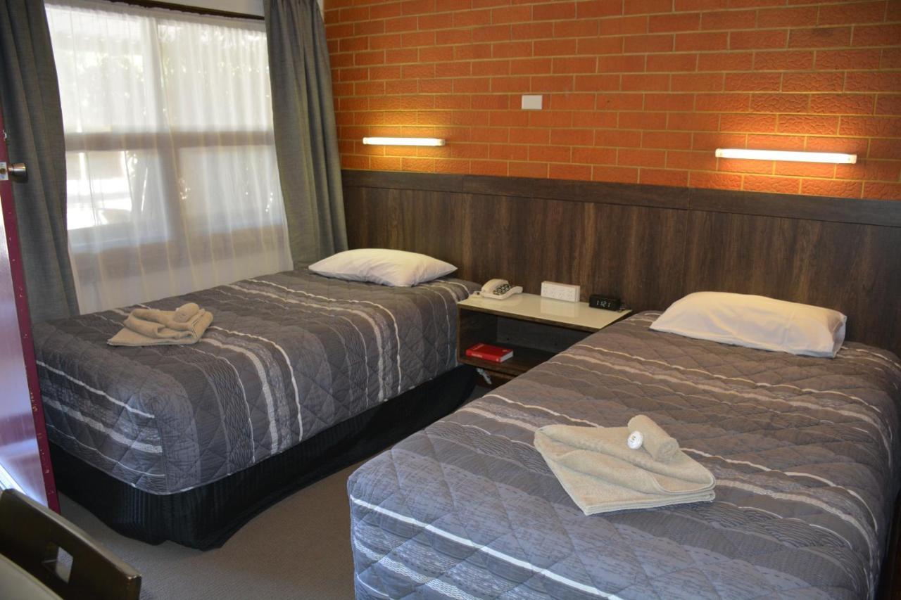 Angaston Vineyards Motel Buitenkant foto