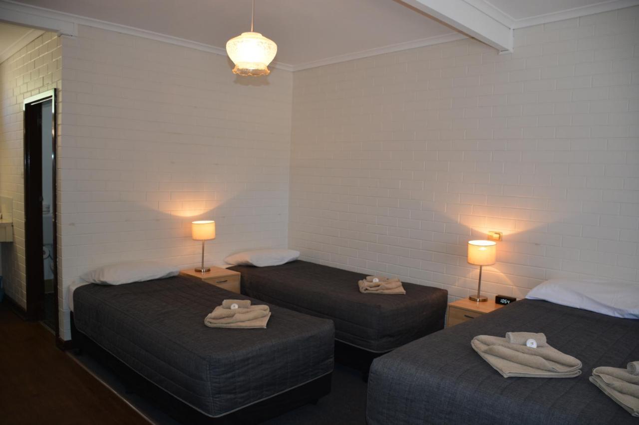 Angaston Vineyards Motel Buitenkant foto