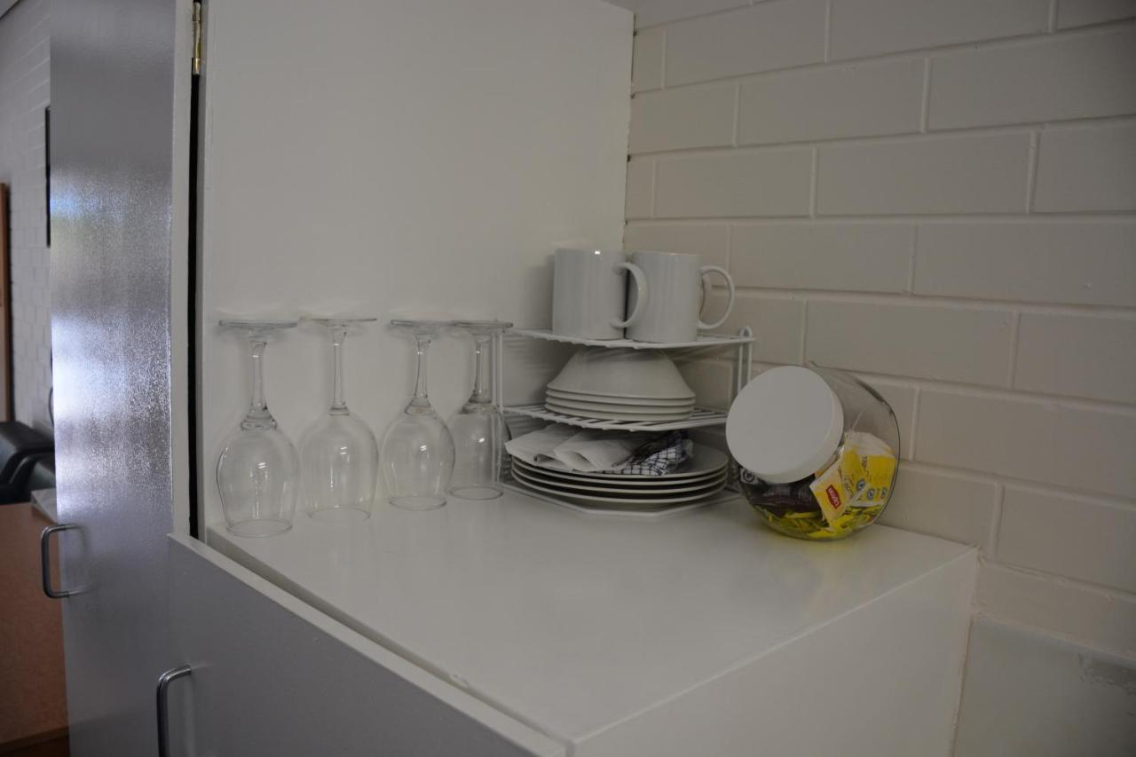 Angaston Vineyards Motel Buitenkant foto