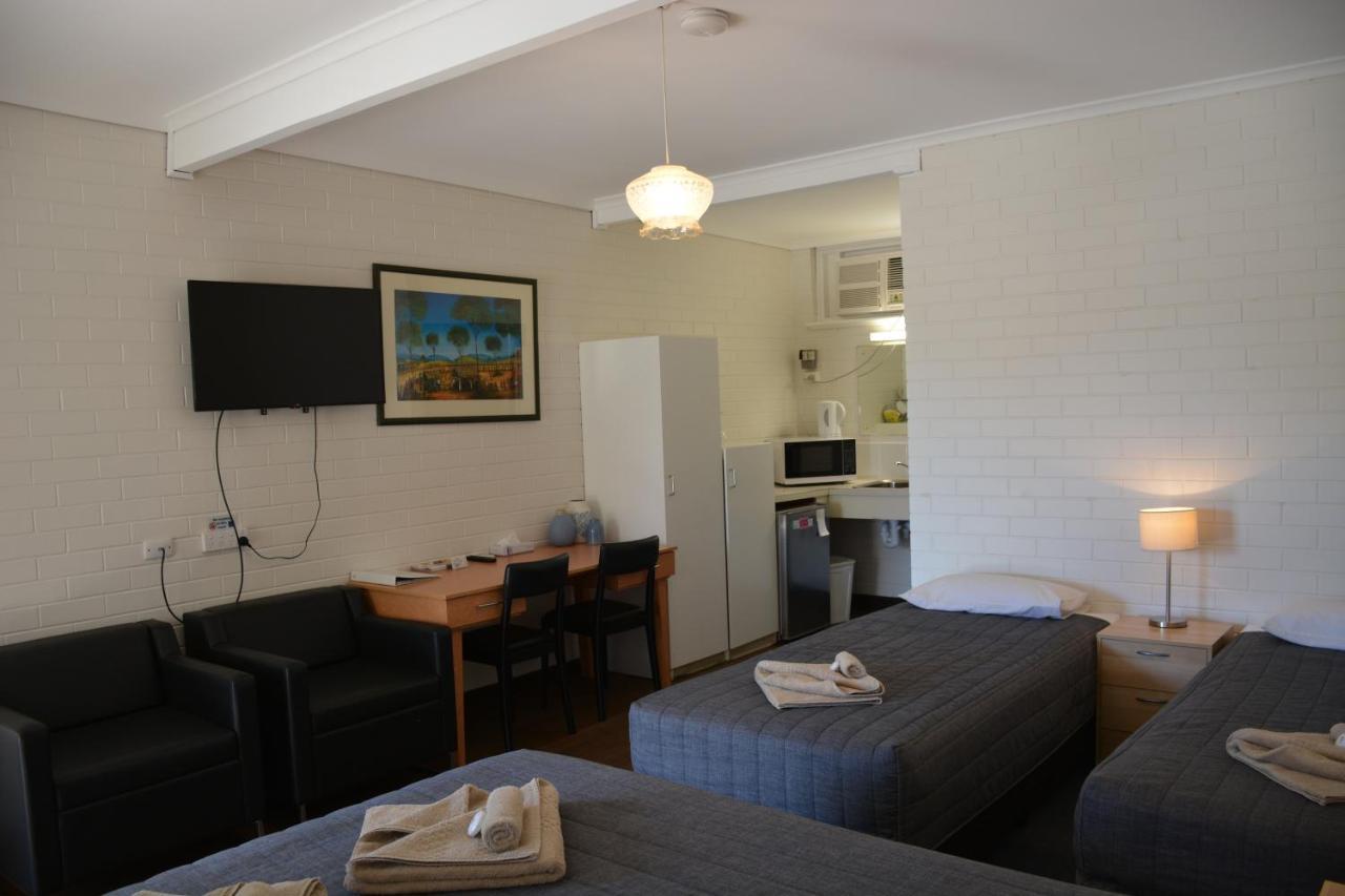 Angaston Vineyards Motel Buitenkant foto