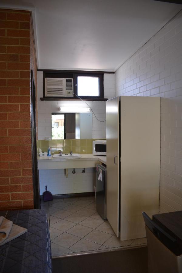 Angaston Vineyards Motel Buitenkant foto