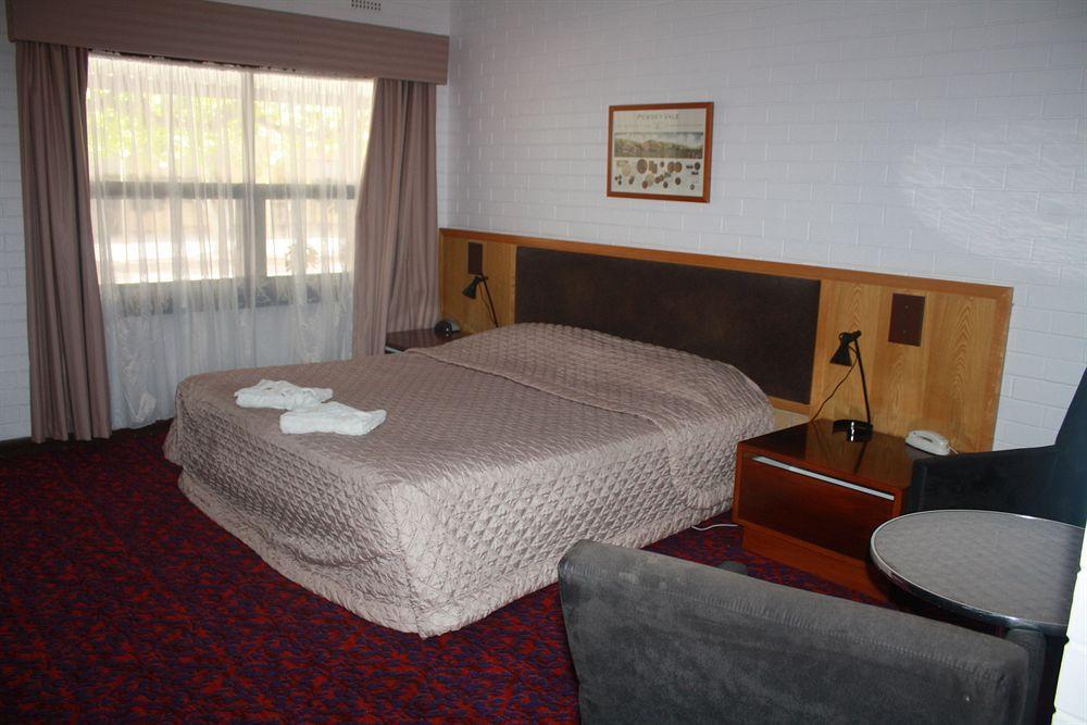 Angaston Vineyards Motel Buitenkant foto
