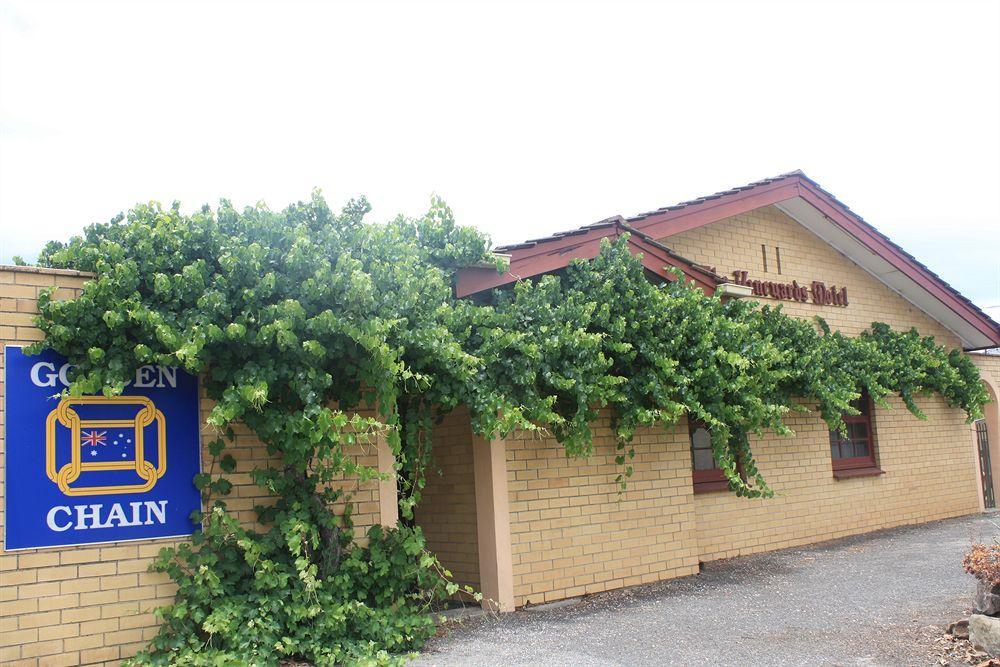 Angaston Vineyards Motel Buitenkant foto