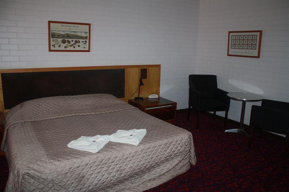 Angaston Vineyards Motel Buitenkant foto