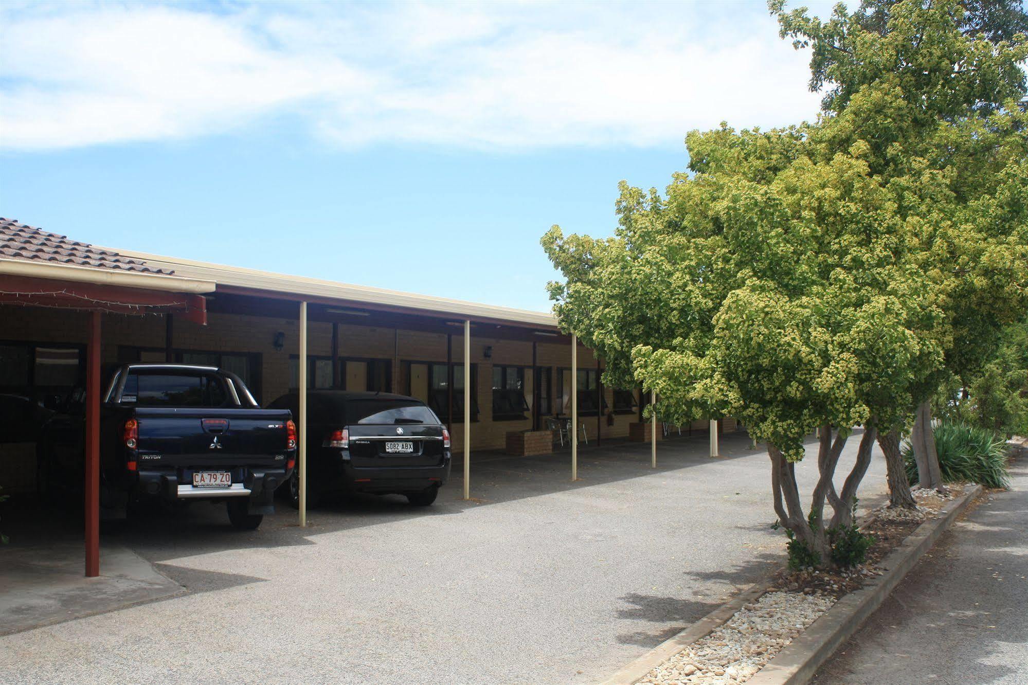 Angaston Vineyards Motel Buitenkant foto