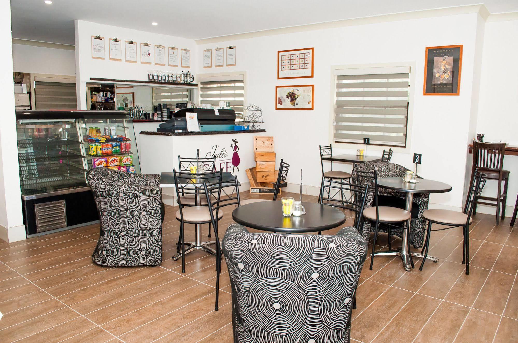Angaston Vineyards Motel Buitenkant foto