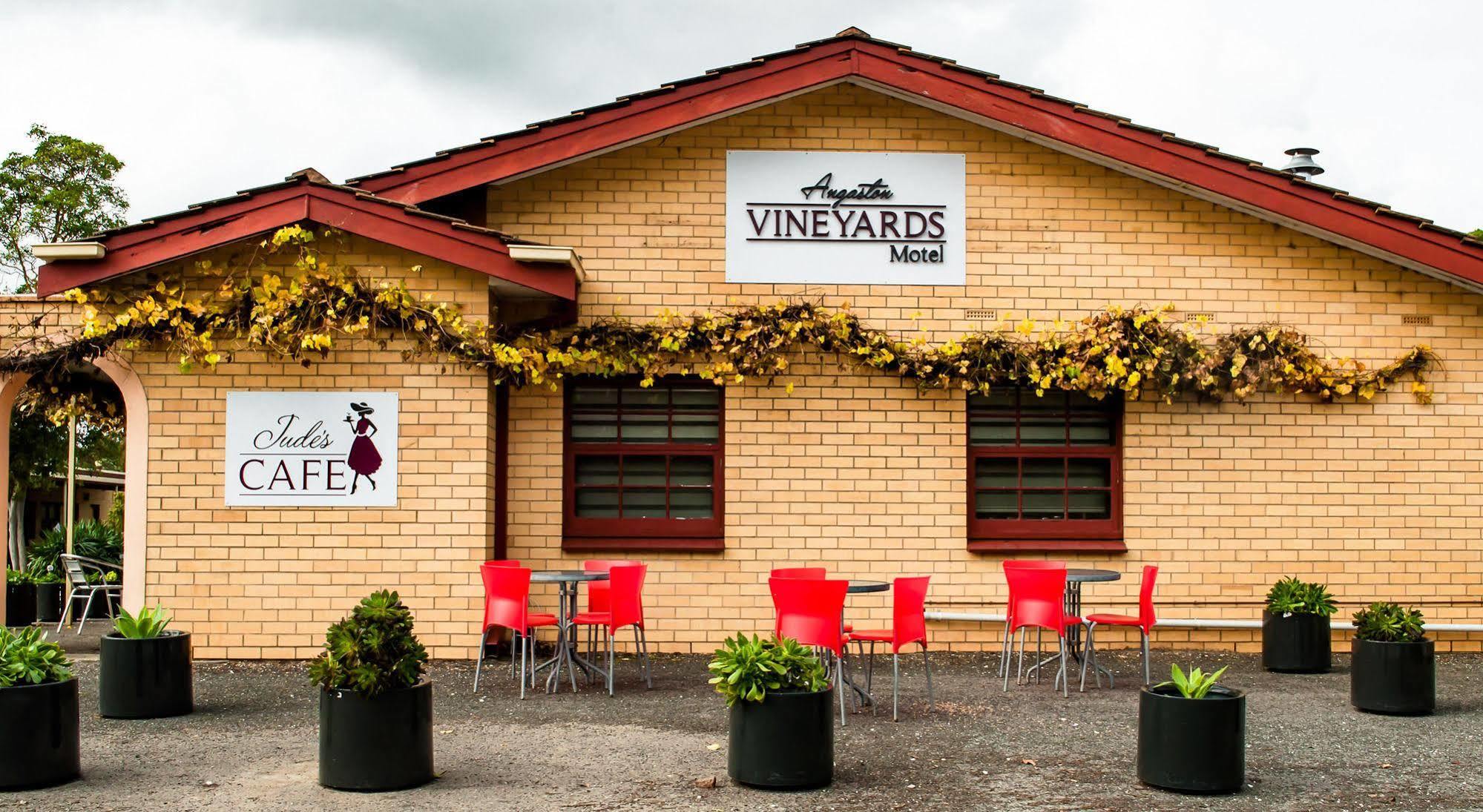 Angaston Vineyards Motel Buitenkant foto
