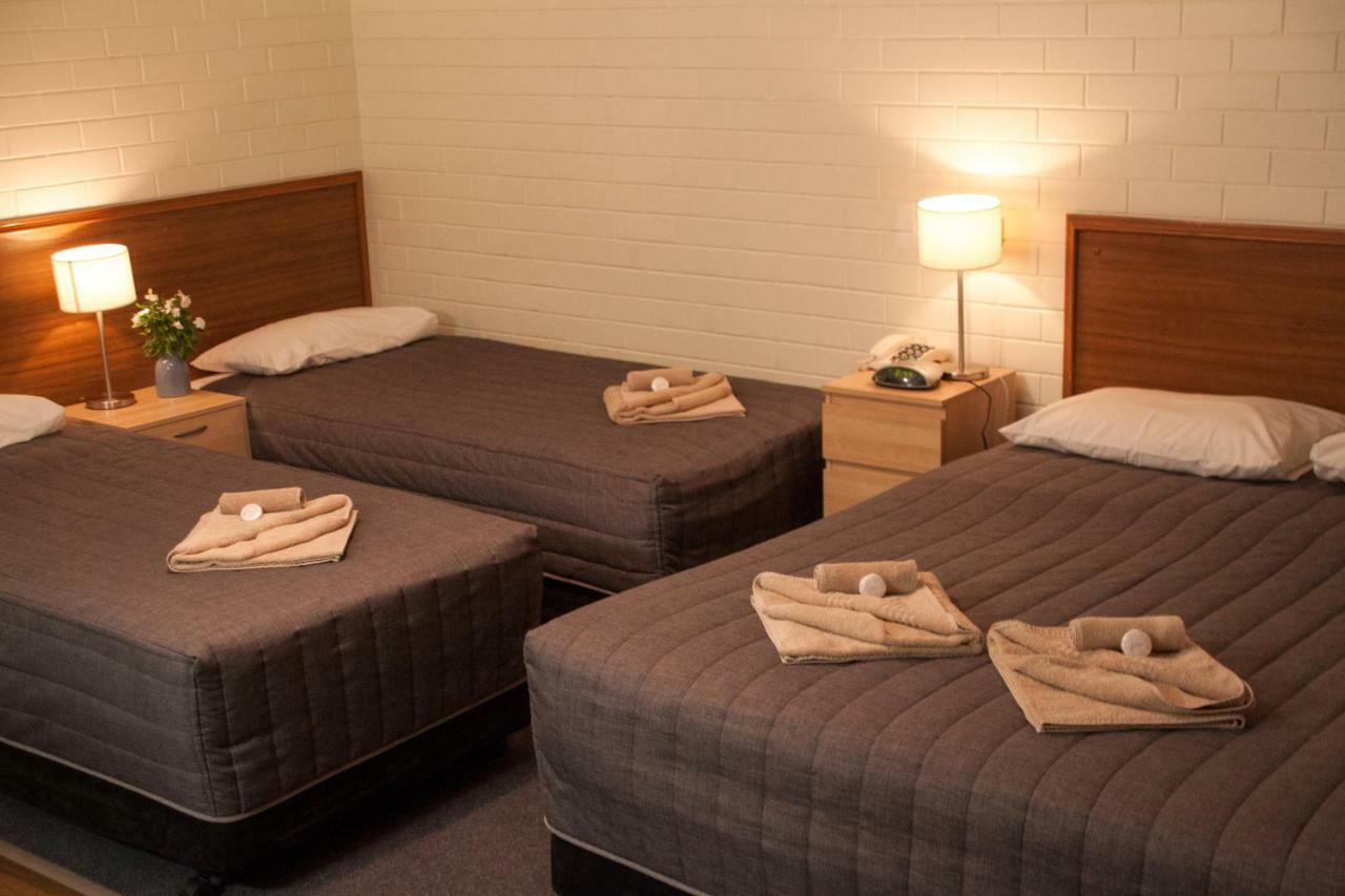 Angaston Vineyards Motel Buitenkant foto