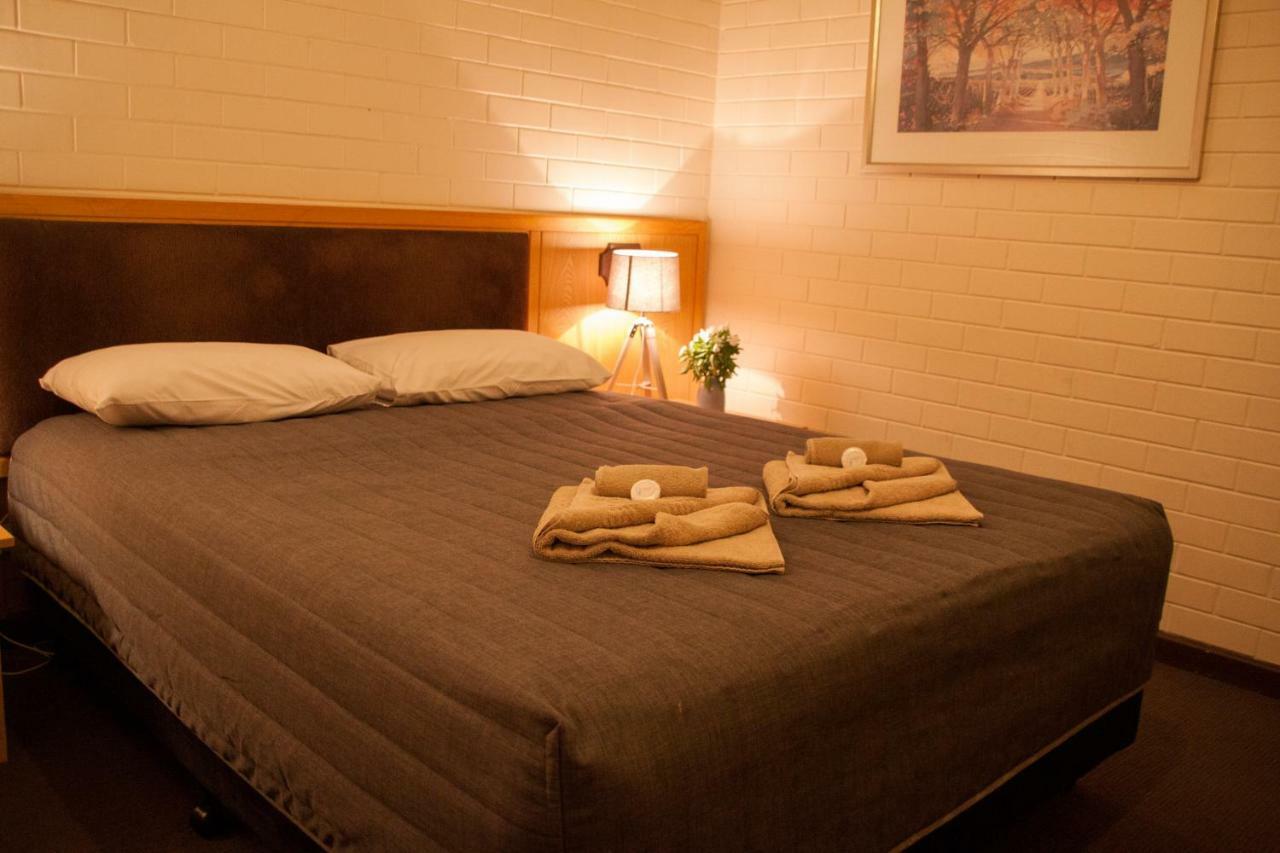 Angaston Vineyards Motel Buitenkant foto