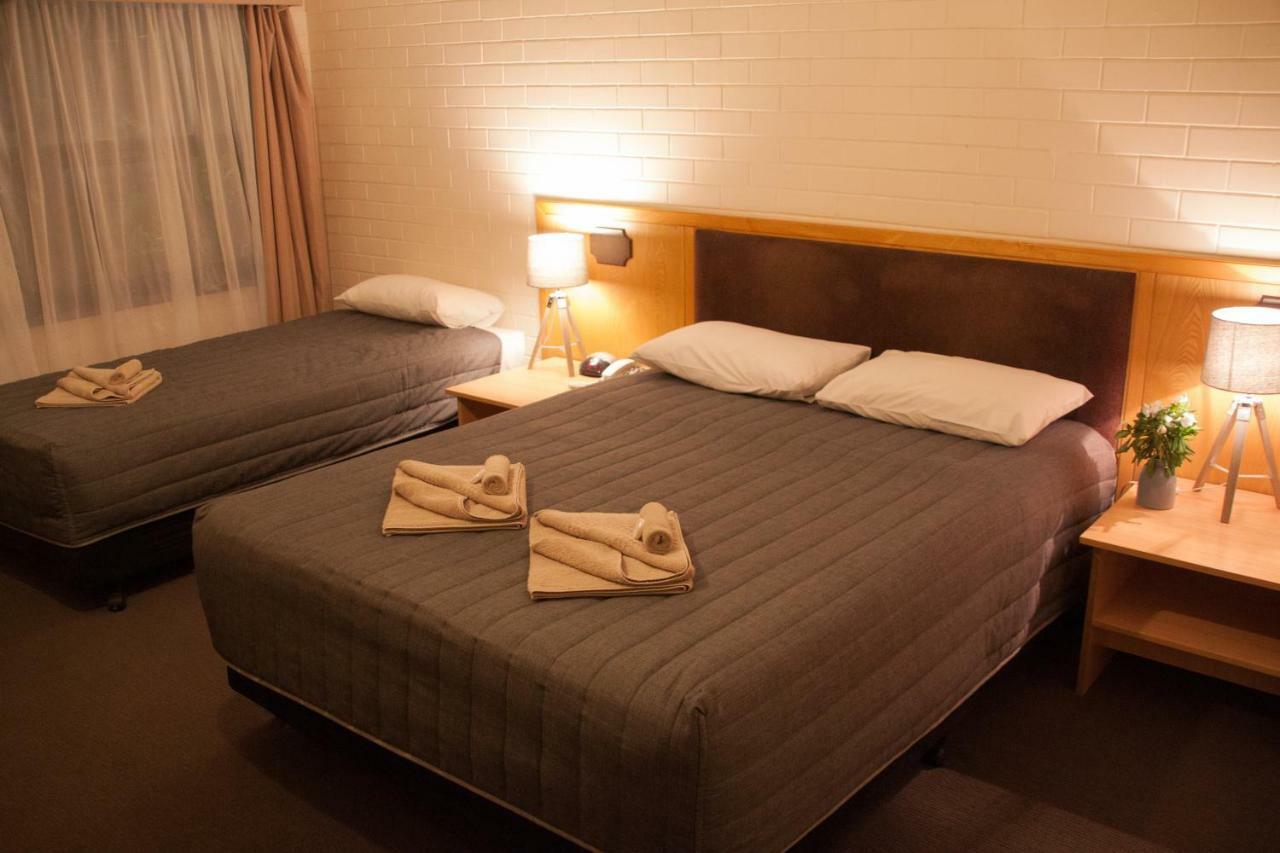 Angaston Vineyards Motel Buitenkant foto