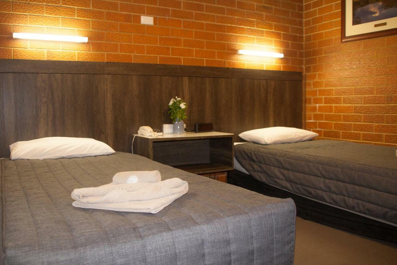 Angaston Vineyards Motel Buitenkant foto