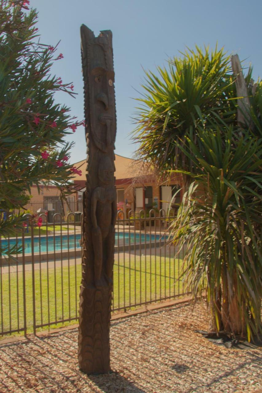 Angaston Vineyards Motel Buitenkant foto