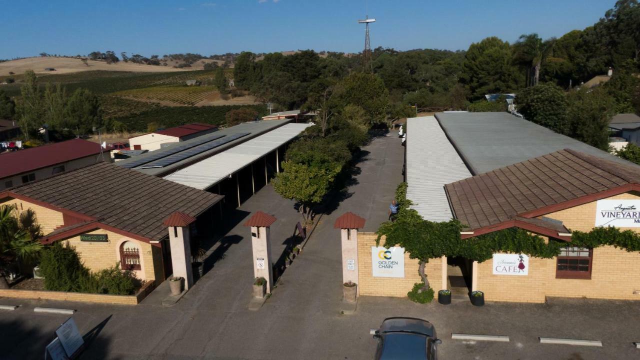 Angaston Vineyards Motel Buitenkant foto
