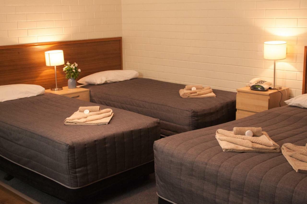 Angaston Vineyards Motel Buitenkant foto