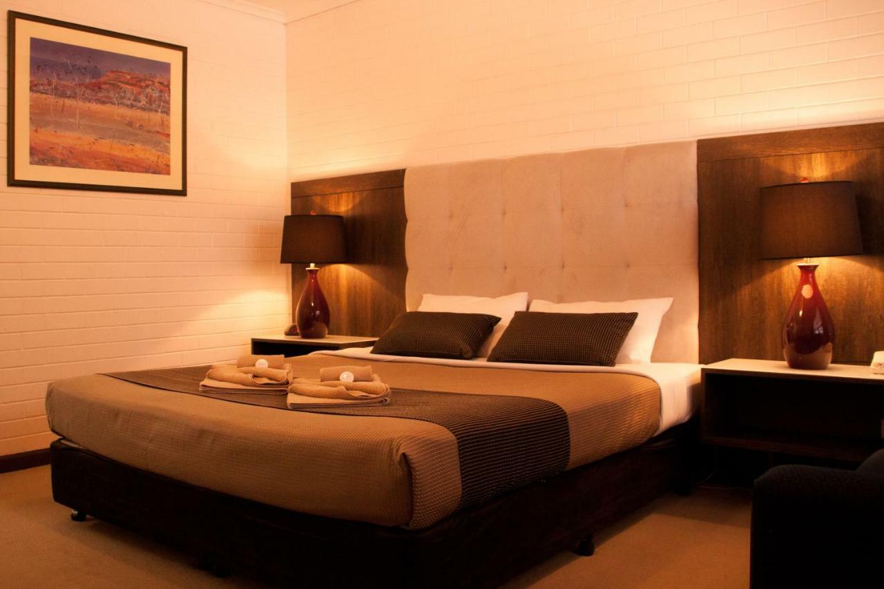 Angaston Vineyards Motel Buitenkant foto
