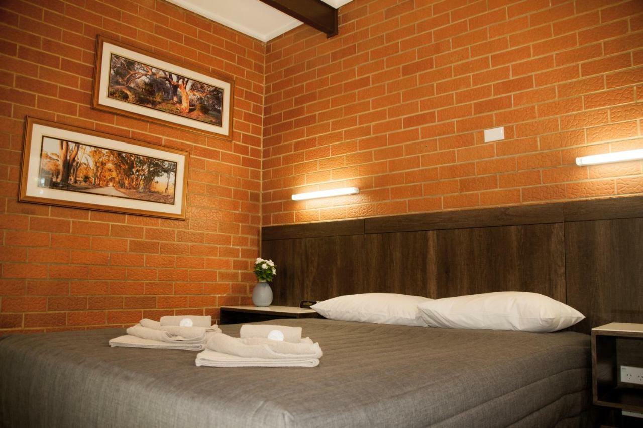 Angaston Vineyards Motel Buitenkant foto