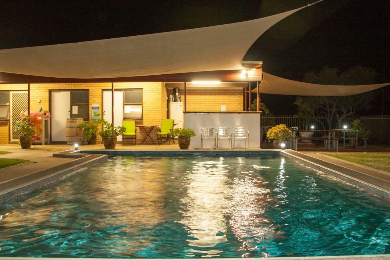 Angaston Vineyards Motel Buitenkant foto