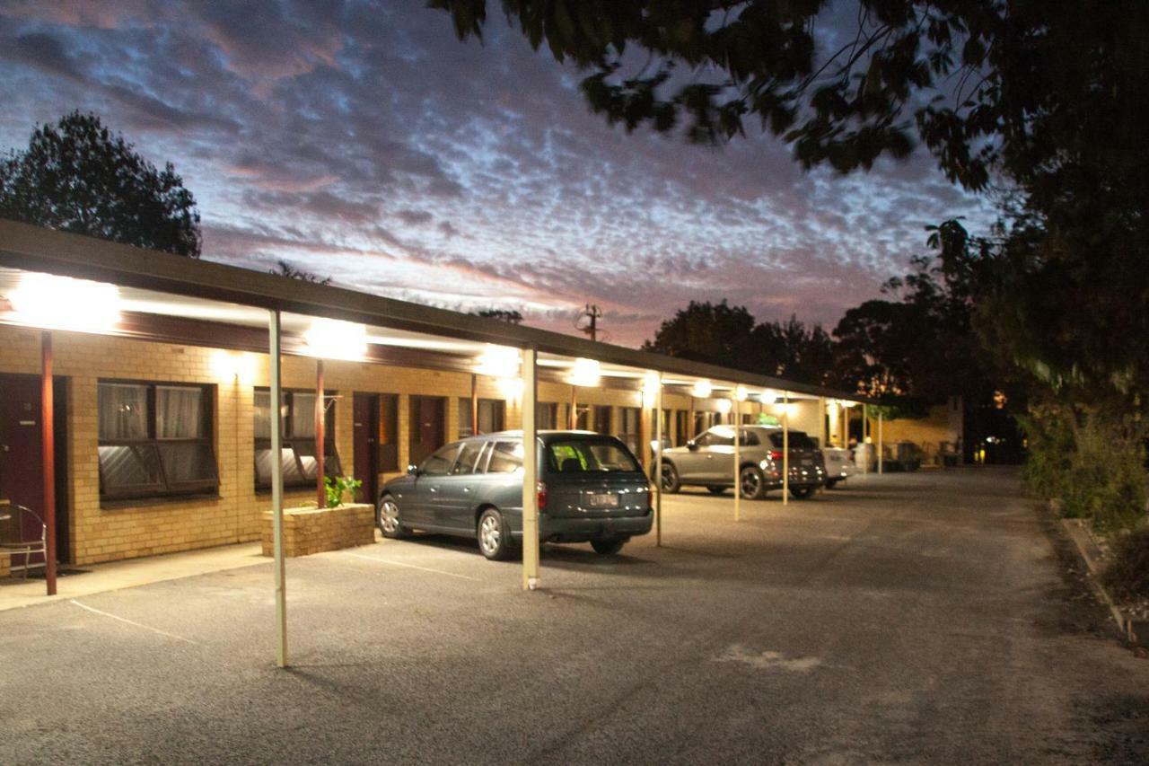 Angaston Vineyards Motel Buitenkant foto