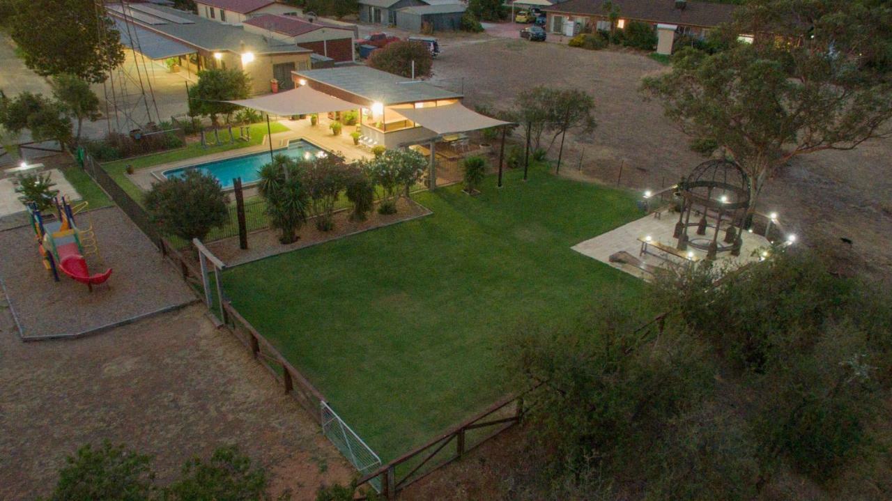 Angaston Vineyards Motel Buitenkant foto