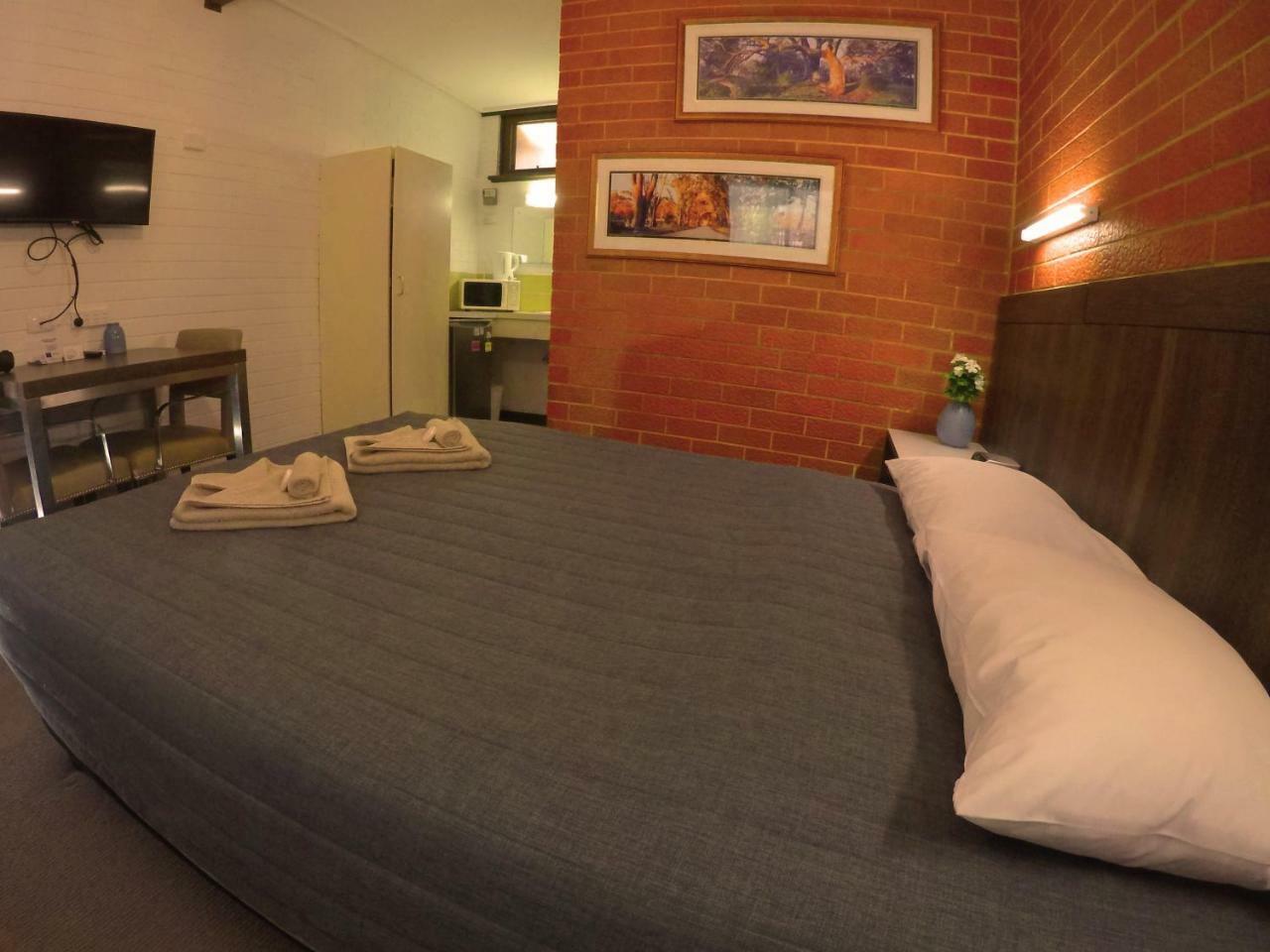 Angaston Vineyards Motel Buitenkant foto