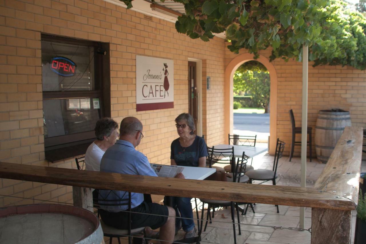 Angaston Vineyards Motel Buitenkant foto
